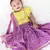 Green printed viscose lehenga set