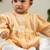 Orange cotton co ord set