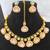 Austrian diamond necklace set