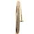 Rose gold plated anti tarnish cz nail design bracelet