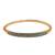 Rose gold plated anti tarnish pave cz bracelet