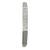 Silver plated octagonal anti tarnish cz  bracelet
