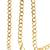 Gold plated heritage meenakari waist chain kamarbandh