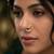 Gold plated american diamond pressing nose ring nath
