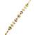 Gold plated kundan mathapatti sheeshphool head jewellery