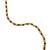 Gold plated sleek kundan mathapatti sheeshphool