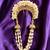 Gold plated traditional juda pin head jewellery