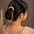 Gold plated traditional juda pin head jewellery