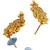Gold plated elegant necklace set