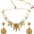 Ornate elephant heritage bridal choker set
