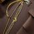 Gold plated chandrakor layred necklace and chain