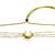 Gold plated chandrakor layred necklace and chain