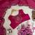 Pink colour premium chinon embroidered kurta suit set with dupatta
