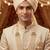   groom sherwani necklace moti mala layered for wedding | groom mala with brooch set