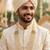   pearl beads dulha groom sherwani mala for   for wedding | layered mala | perfect for groom