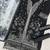 Black embroidered cotton salwar suit
