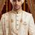   groom sherwani necklace moti mala layered for wedding | groom mala with brooch set