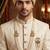   groom sherwani necklace moti mala layered for wedding | groom mala with brooch set