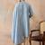 Men blue jacquard woven design floral straight kurta with dupatta