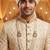   pearl beads dulha groom sherwani mala for   for wedding | layered mala | perfect for groom