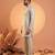 Men green silk blend embroidered straight kurta sets