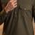 Men green viscose rayon solid straight pathani set