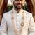   pearl beads dulha groom sherwani mala for   for wedding | layered mala | perfect for groom