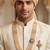   groom sherwani necklace moti mala layered for wedding | groom mala with brooch set