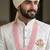   pearl beads dulha groom sherwani mala for   for wedding | layered mala | perfect for groom