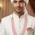   pearl beads dulha groom sherwani mala for   for wedding | layered mala | perfect for groom