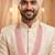   pearl beads dulha groom sherwani mala for   for wedding | layered mala | perfect for groom