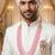   pearl beads dulha groom sherwani mala for   for wedding | layered mala | perfect for groom