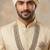   groom sherwani necklace moti mala layered for wedding | groom mala with brooch set