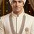   groom sherwani necklace moti mala layered for wedding | groom mala with brooch set