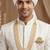   groom sherwani necklace moti mala layered for wedding | groom mala with brooch set