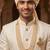   groom sherwani necklace moti mala layered for wedding | groom mala with brooch set
