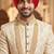   pearl beads dulha groom sherwani mala for   for wedding | layered mala | perfect for groom