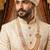   pearl beads dulha groom sherwani mala for   for wedding | layered mala | perfect for groom