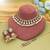 White color kundan necklace set