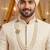   pearl beads dulha groom sherwani mala for   for wedding | layered mala | perfect for groom