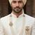 Groom mala and brooch set