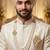   groom sherwani necklace layered moti mala for wedding | groom mala with brooch set