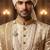   groom sherwani necklace layered moti mala for wedding | groom mala with brooch set
