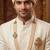   groom sherwani necklace moti mala layered for wedding | groom mala with brooch set