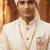   groom sherwani necklace layered moti mala for wedding | groom mala with brooch set