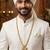   pearl beads dulha groom sherwani mala for   for wedding | layered mala | perfect for groom
