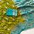 Parrot Green Color Georgette Saree With Blouse