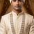   pearl beads dulha groom sherwani mala for   for wedding | layered mala | perfect for groom
