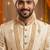   pearl beads dulha groom sherwani mala for   for wedding | layered mala | perfect for groom