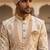   groom sherwani necklace layered moti mala for wedding | groom mala with brooch set